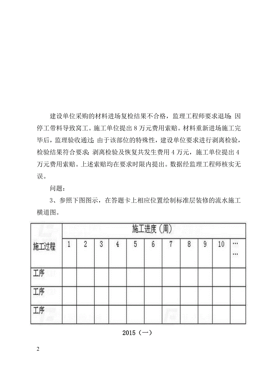 一建历年进度计划真题_第2页