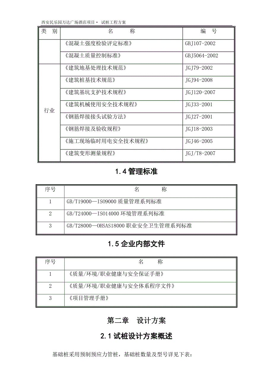 试桩施工方案_第2页