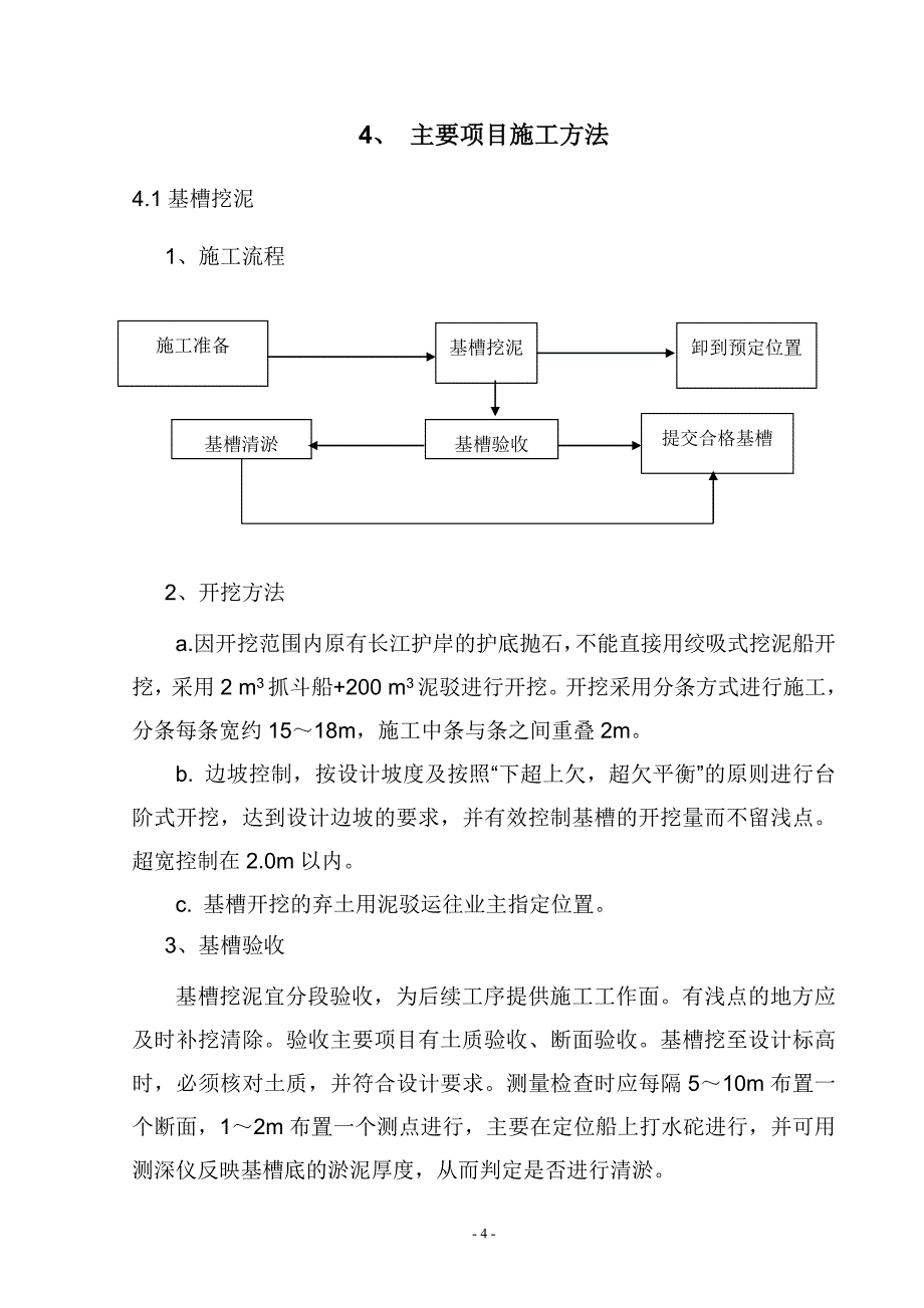 斜坡码头施工方案_第4页