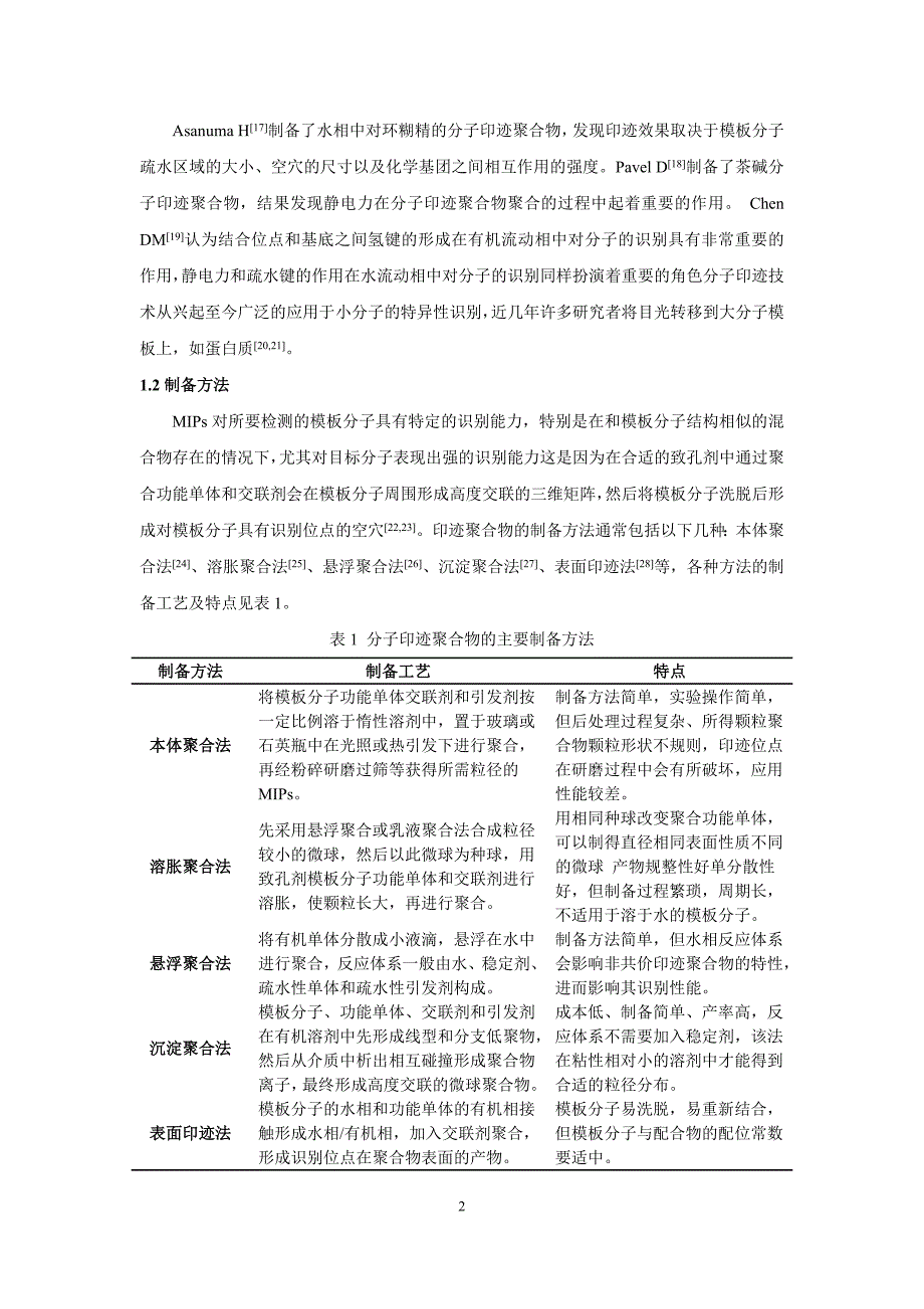 基于分子印迹聚合物(mips)的离子选择电极(ise)研究进展_第3页