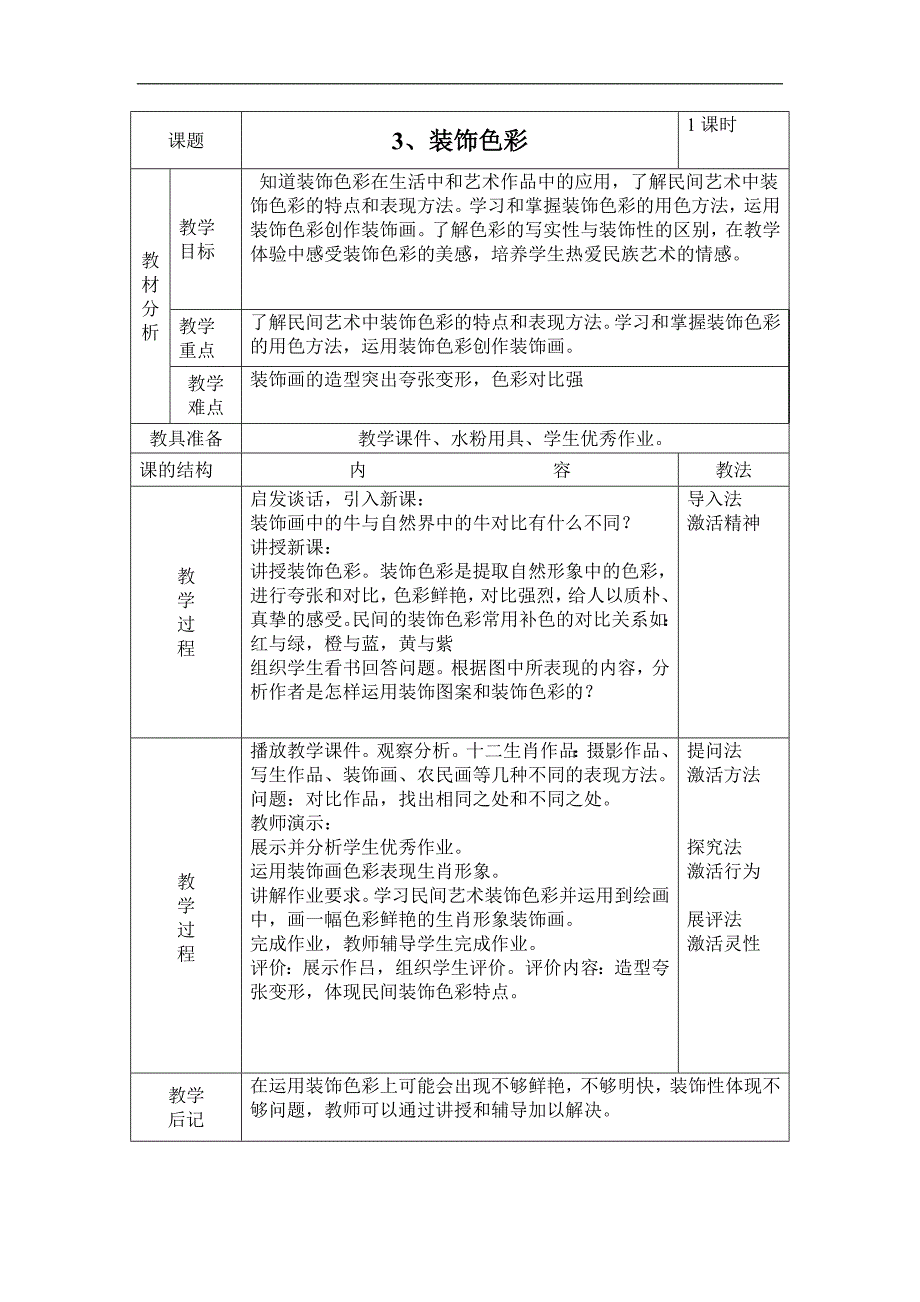 人美版六年级下册美术教案_第4页