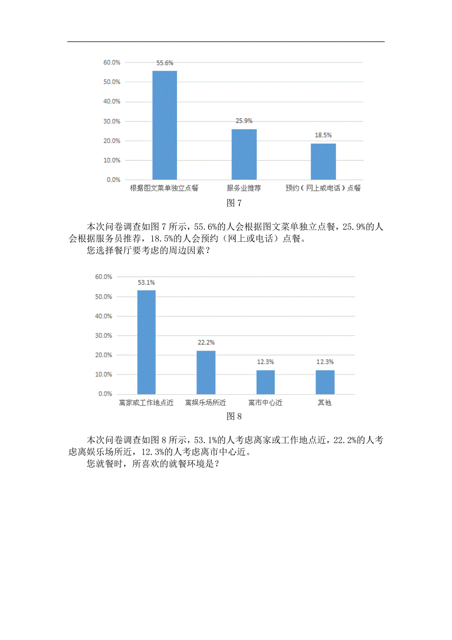 2016年餐饮消费者消费观念和偏好调查报告_第4页