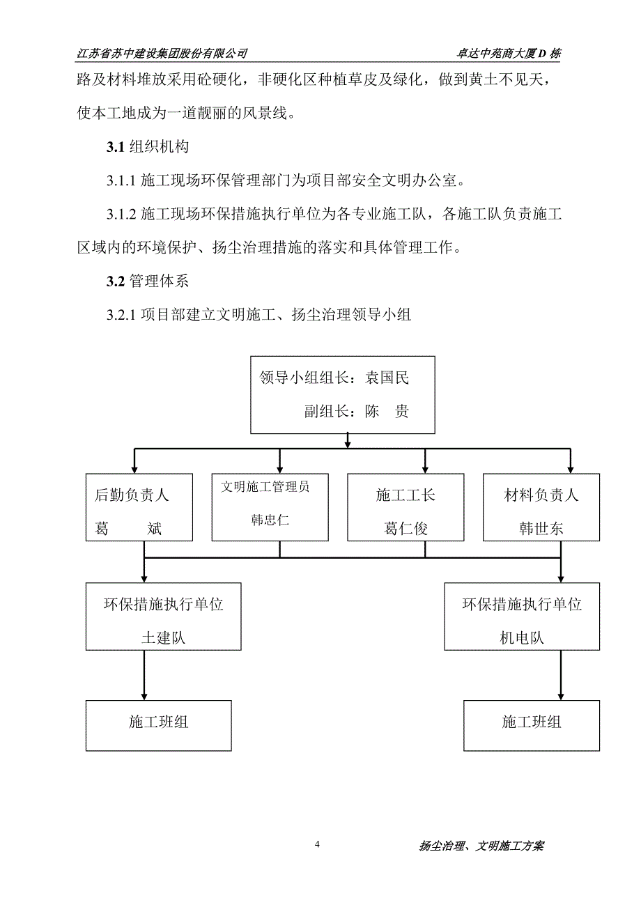 施工现场防治施工扬尘污染实施方案_第4页