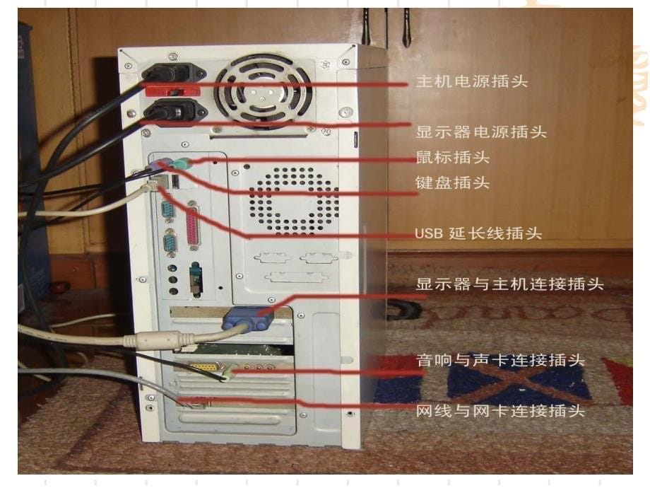 电脑基本操作学习材料1_第5页