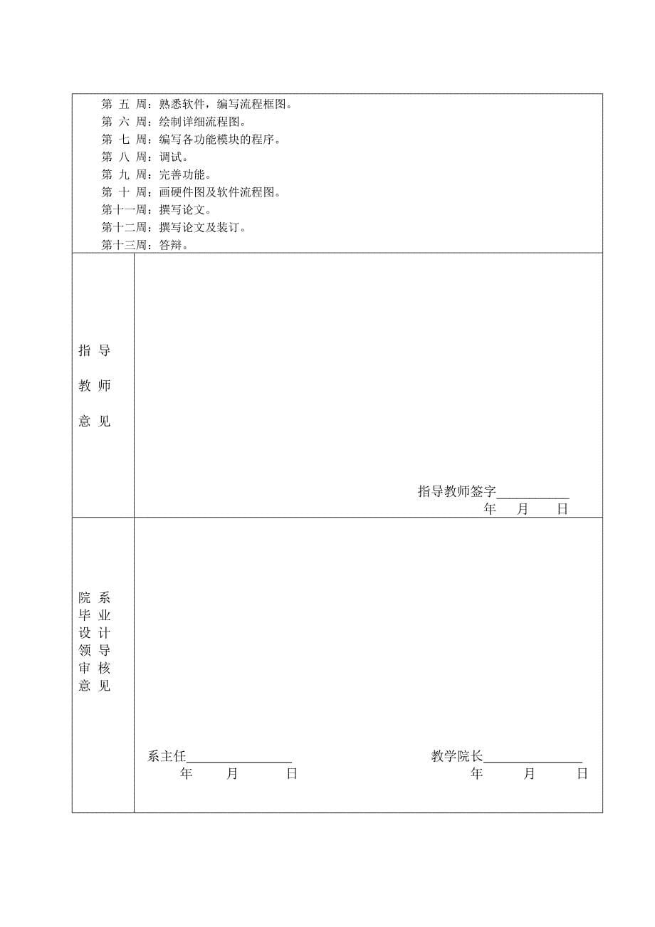 智能小区变频恒压供水控制系统设计毕业设计开题报告_第5页