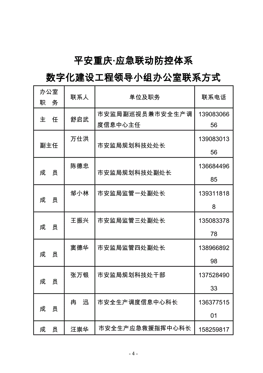 平安重庆应急联动防控体系_第4页