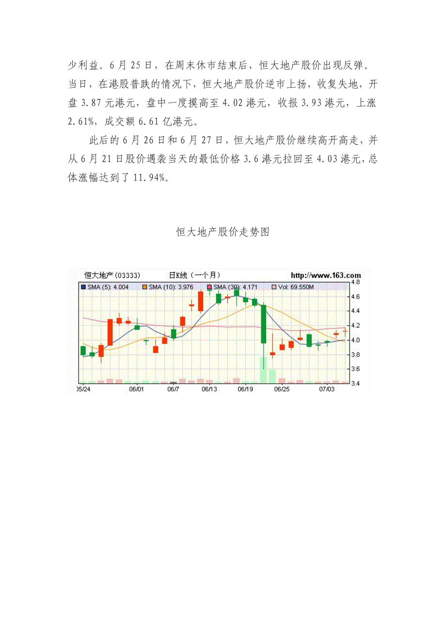 关于香橼研究做空恒大地产的情况_第2页