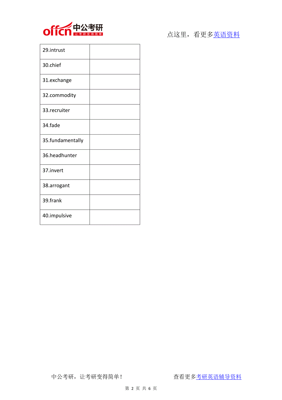 考研英语翻译测试练习2-2011_第2页