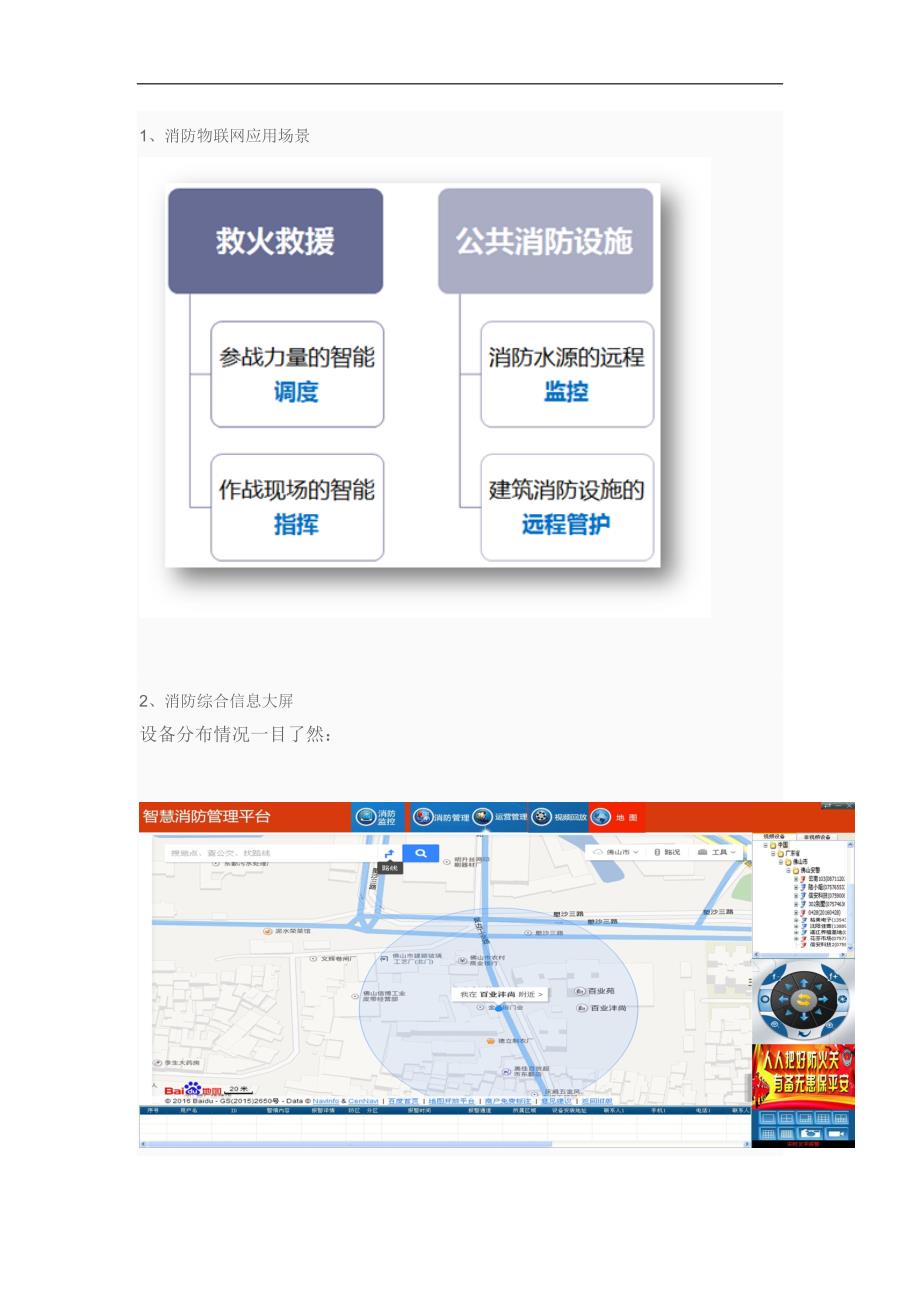 城市消防远程监控管理系统_第4页