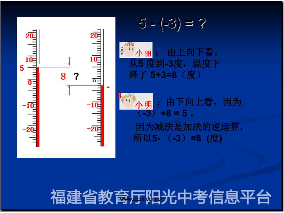 有理数的减法课件_第4页