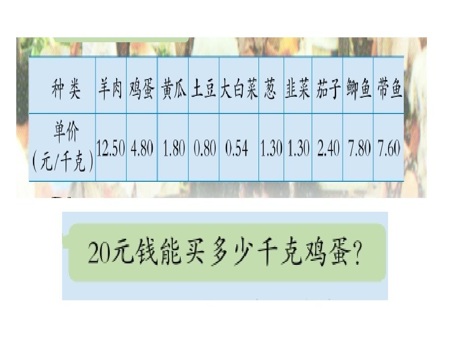 按照整数乘法进行计算。根据因数小数位数确定积得_第4页