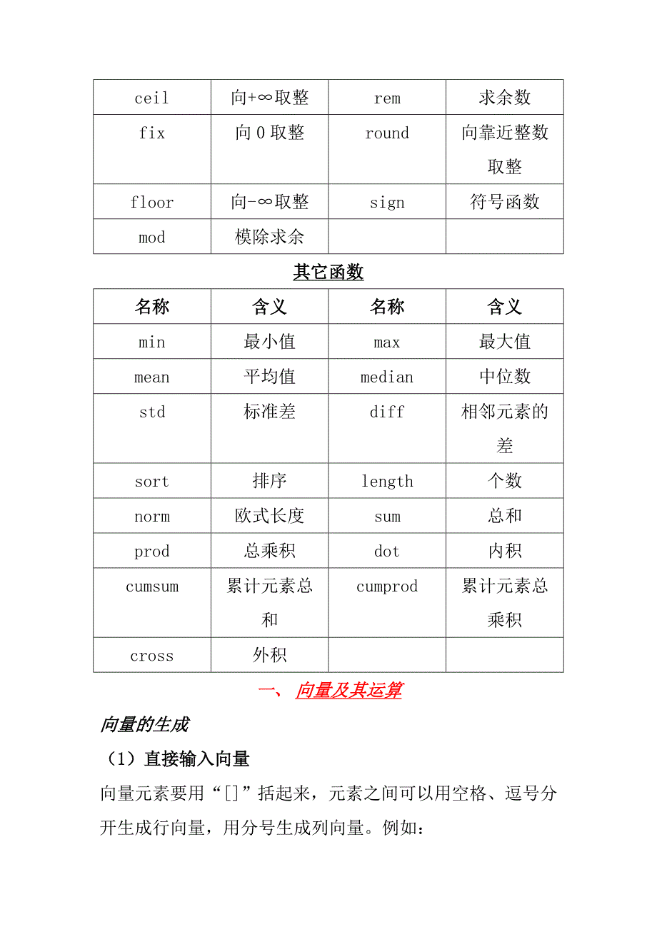 matlab读书笔记_第4页