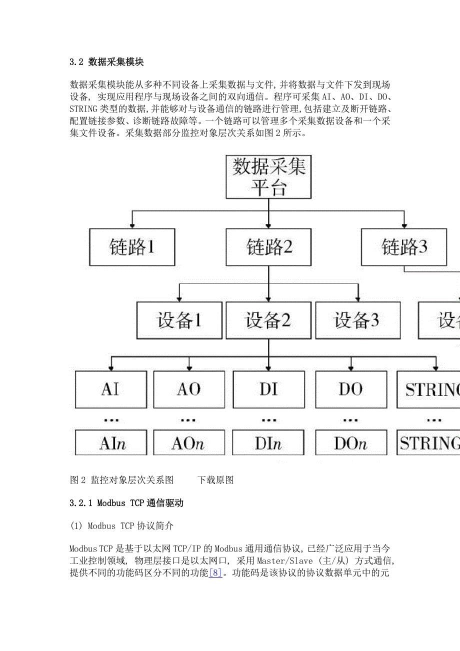 面向服务的物联汇聚平台的研究与开发_第5页