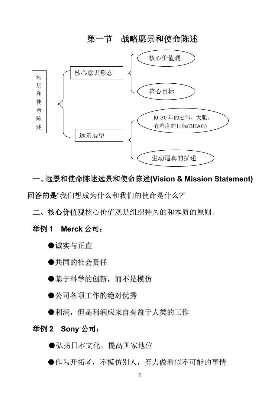 第三讲 战略性计划与计划实施_第2页