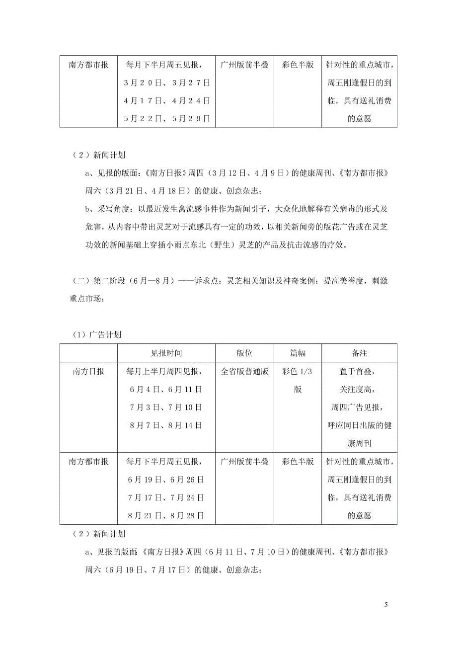 小雨点东北仿野生灵芝推广方案_第5页