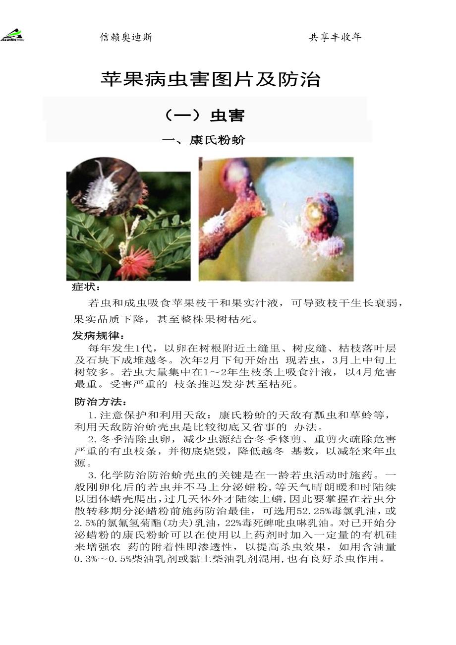 苹果病虫害图片及防治_第1页