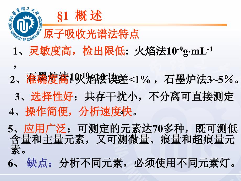 原子吸收光谱法教学课件设计_第4页