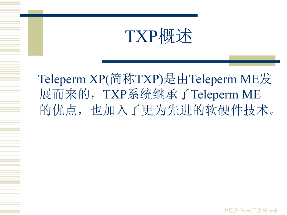 TXP培训系列讲座_第2页