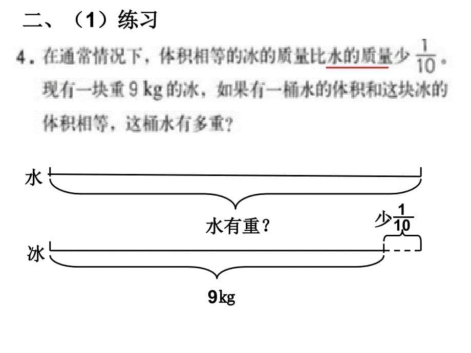 分数应用题练习_第5页