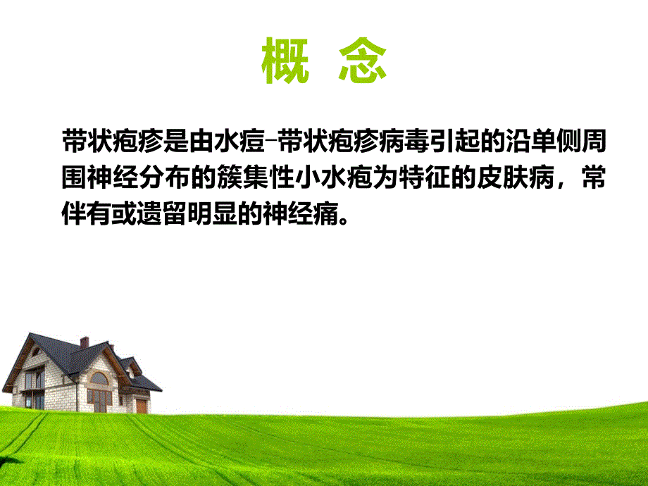 带状疱疹中西医护理_第2页