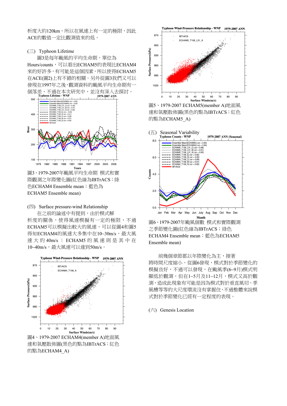 系集动力模式对於西北太平洋的台风季节模拟及预测_第3页