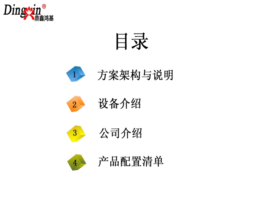 数字审讯(讯问)系统技术解决方案(新)1_第3页