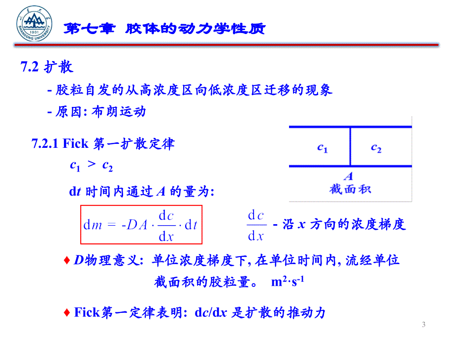 第七章  胶体的动力学性质_第3页