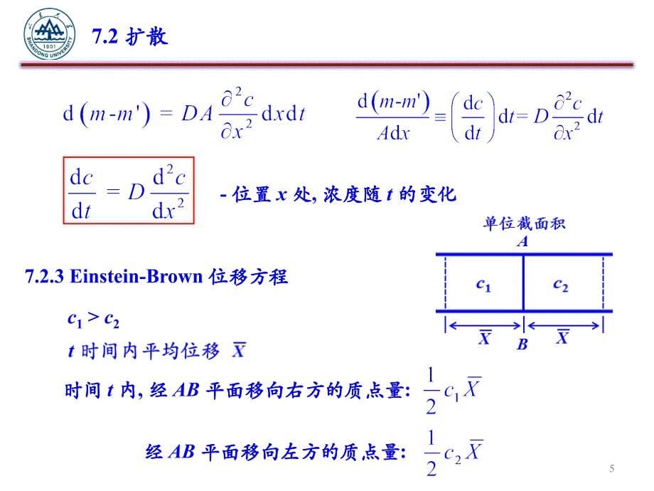 第七章  胶体的动力学性质_第5页