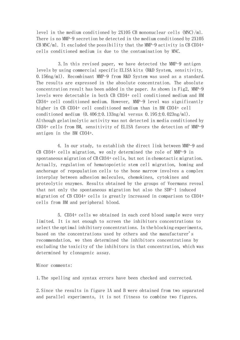 如何回复sci投稿审稿人意见_第5页