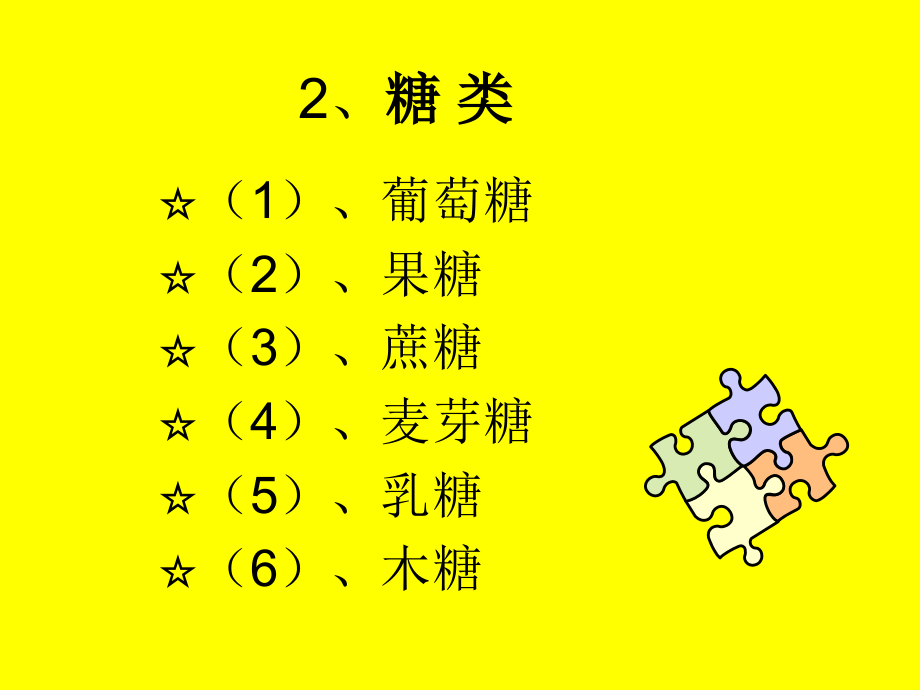 第二章 食品风味化学(2)_第4页