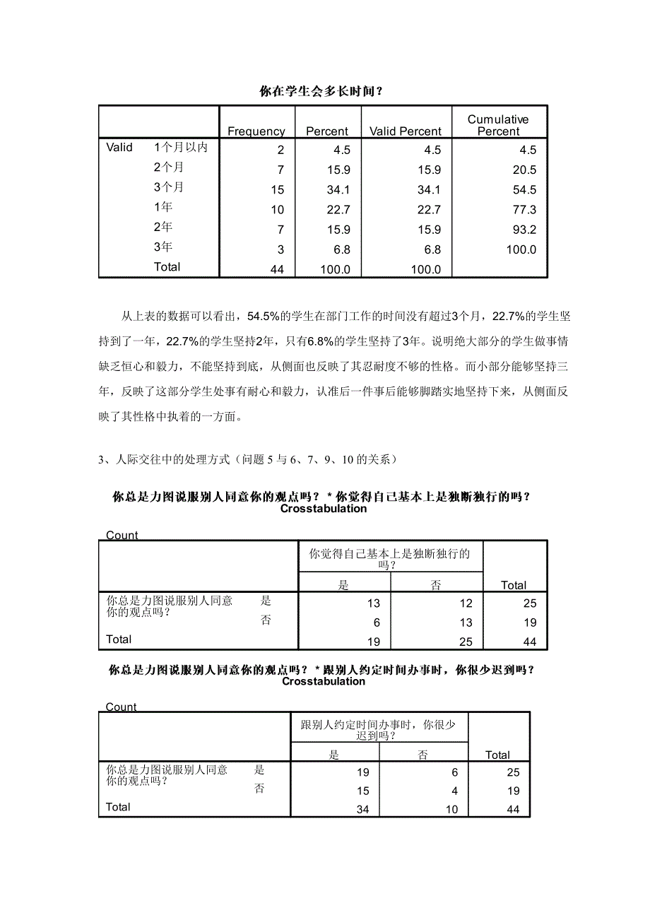 学生会对大学生性格的影响_第3页