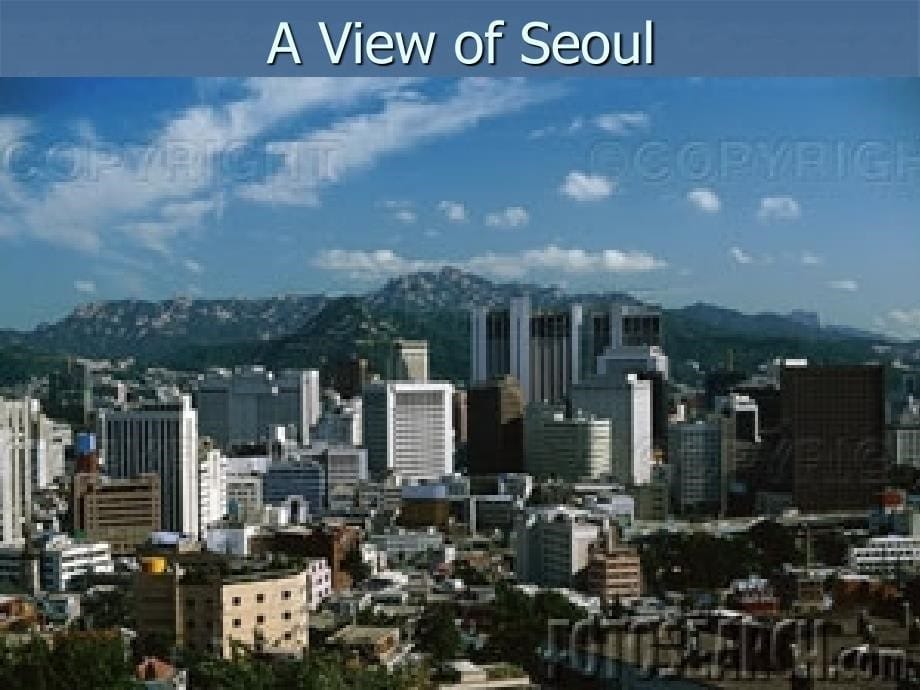 韩国著名旅游景点和文化习俗介绍英文版_第5页