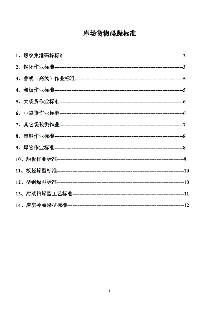 库场货物码垛标准_第1页