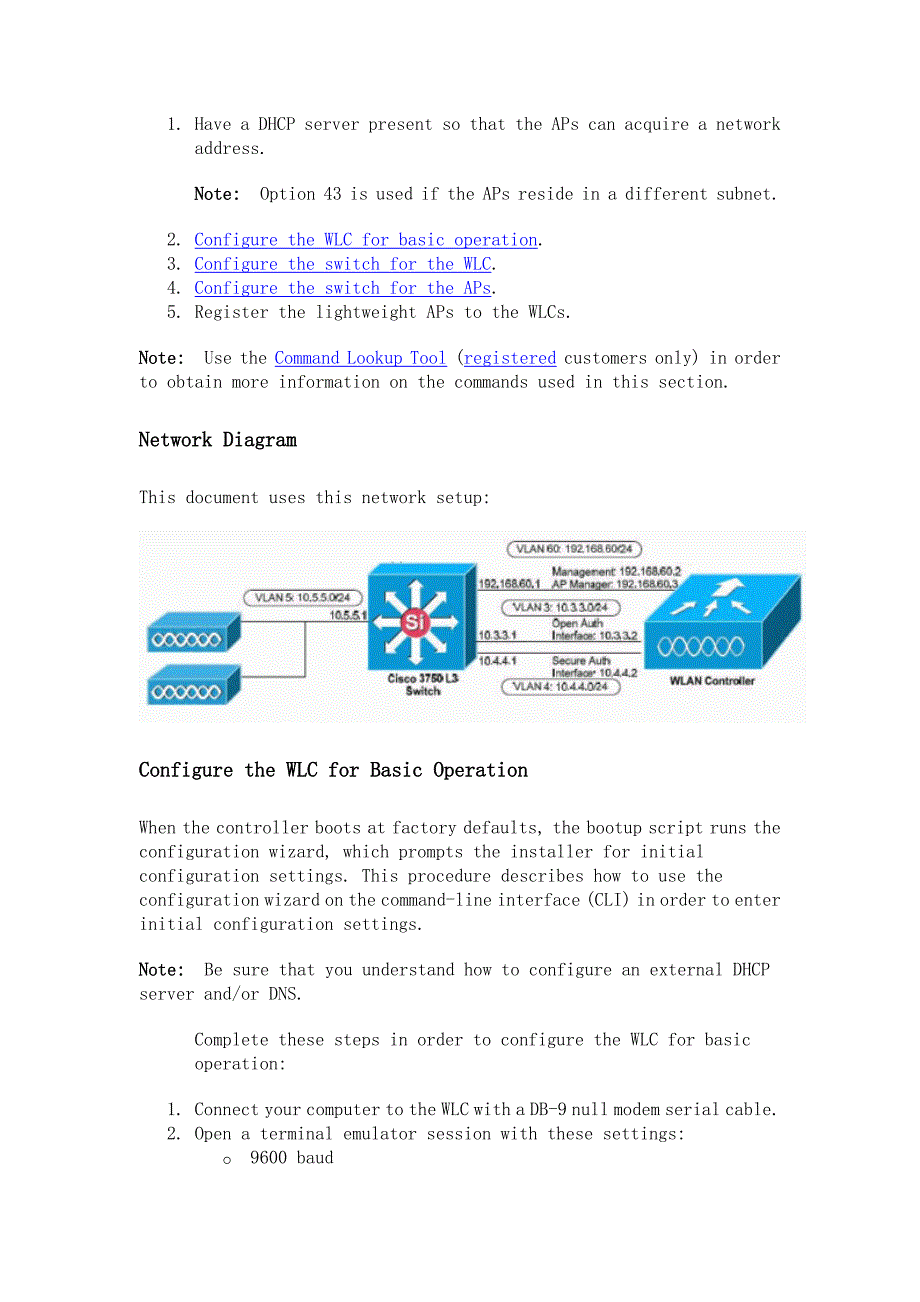 cisco 无线控制配置说明_第3页