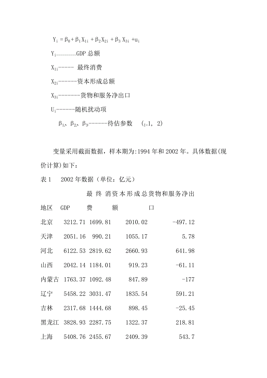 对我国经济增长的因素分析论文_第3页