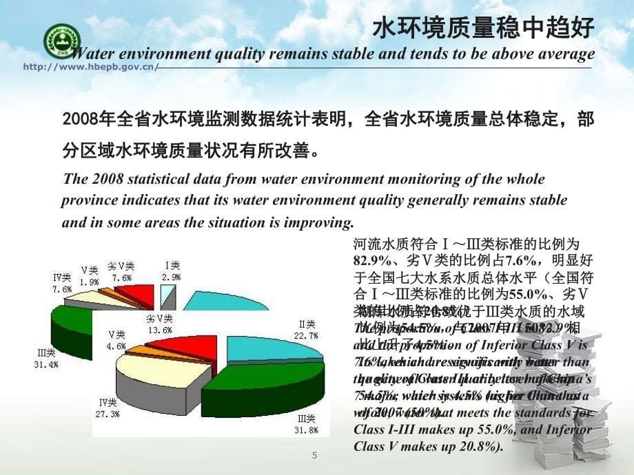 湖北省水环境保护战略_第5页