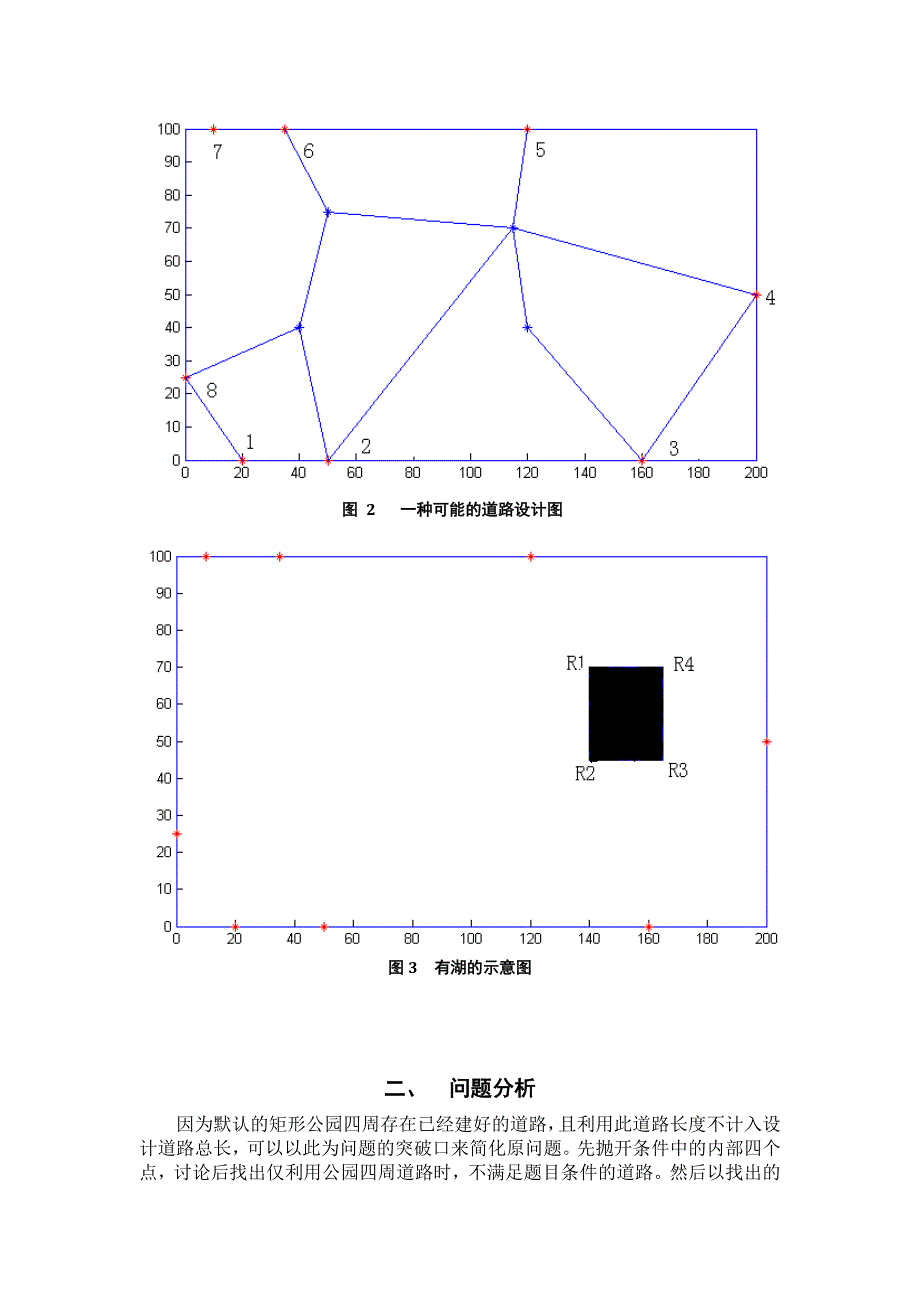 公园内道路最优化设计的讨论_第3页