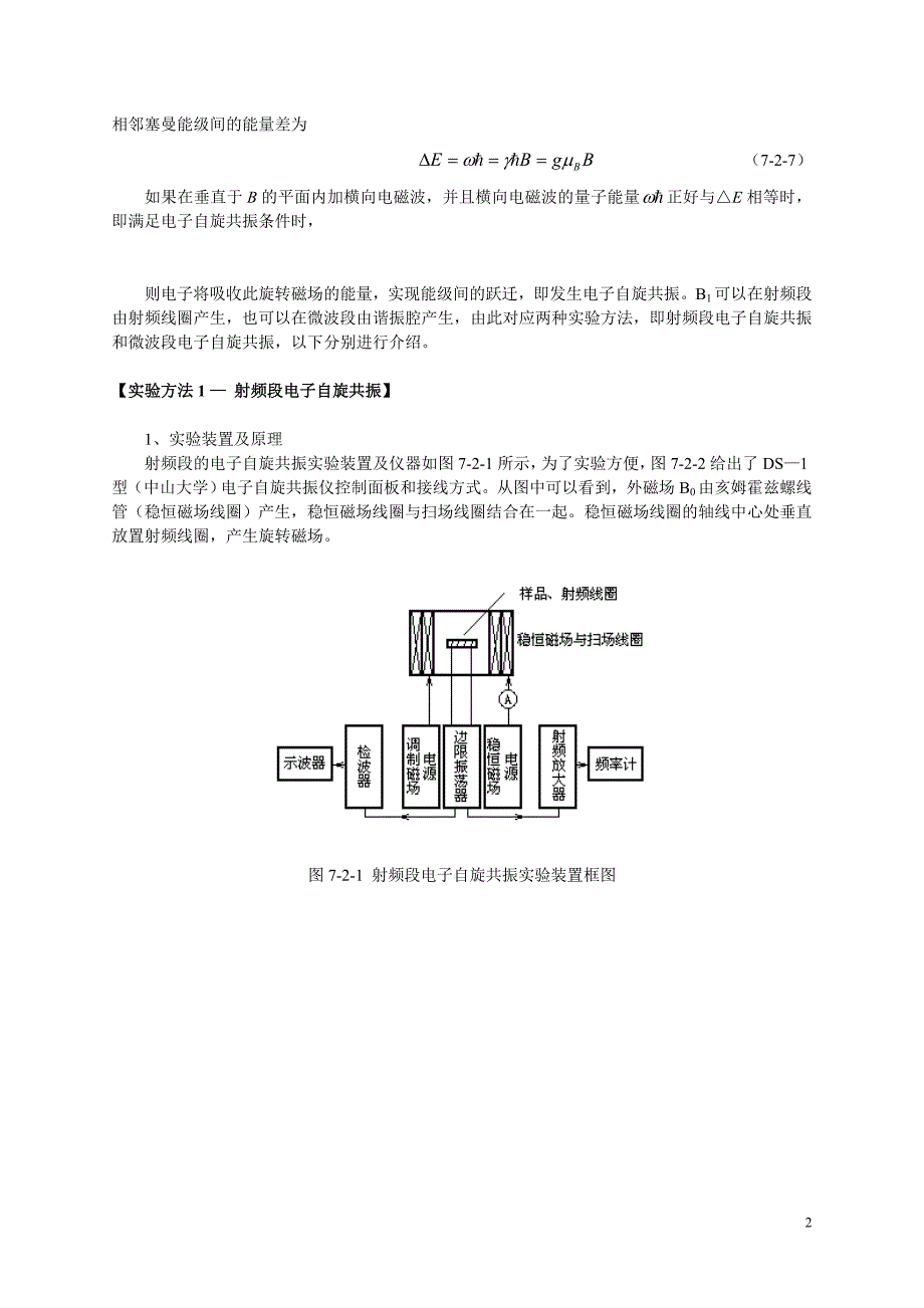 电子自旋共振(射频) (340)_第2页