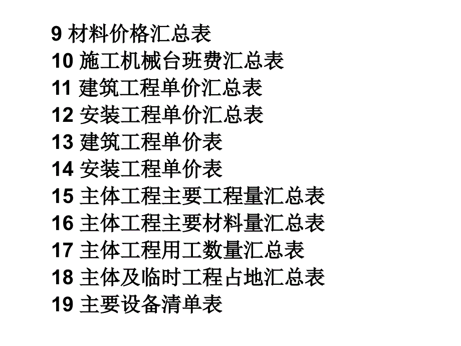 工程造价实例_第4页