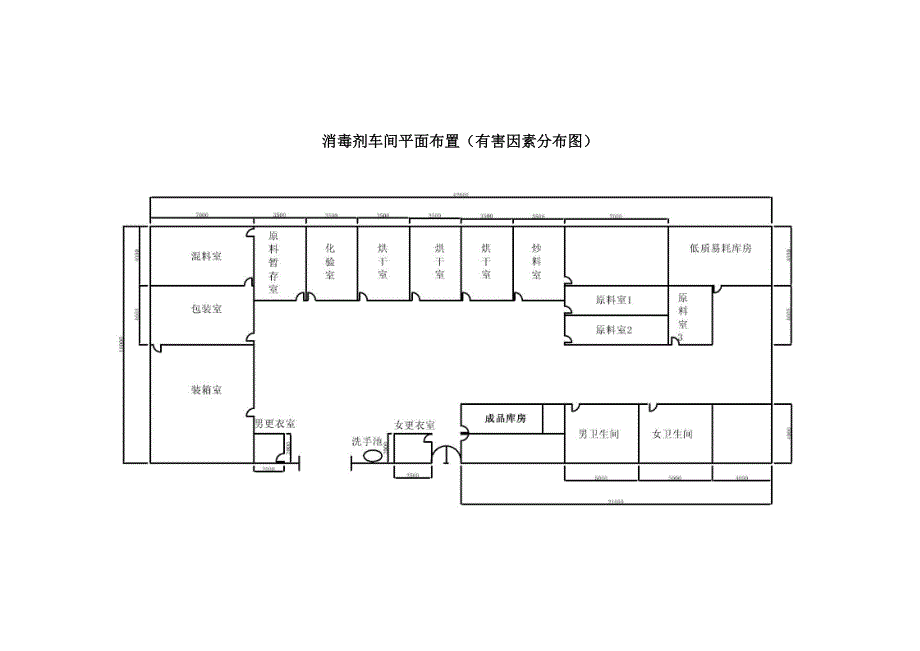 职业卫生安全管理体系文件手册_第3页