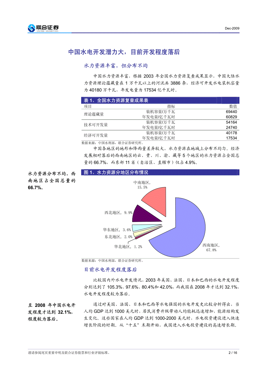 节能减排,水电是切实首选_第2页