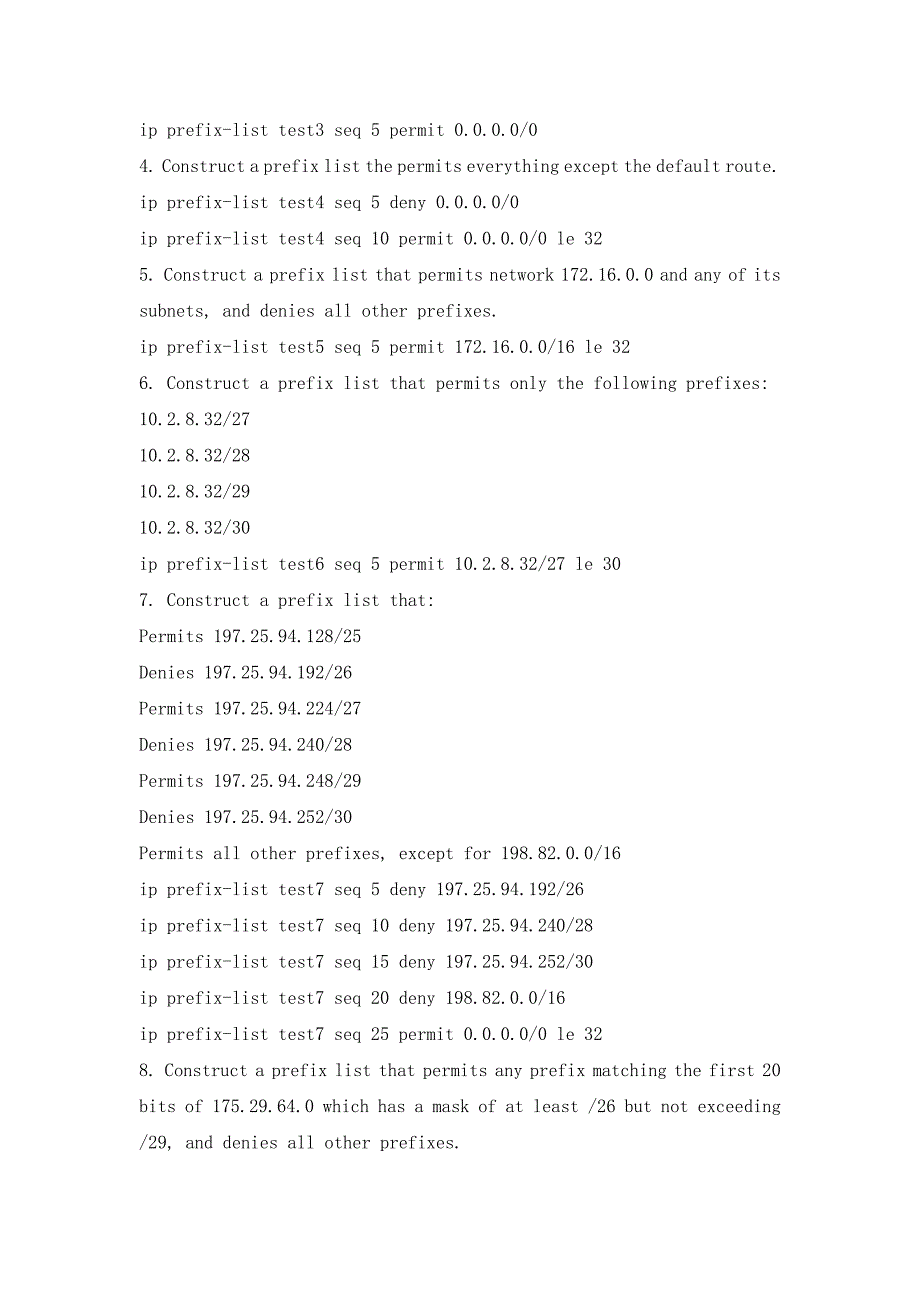前缀列表(prefix-list)讲解_第3页