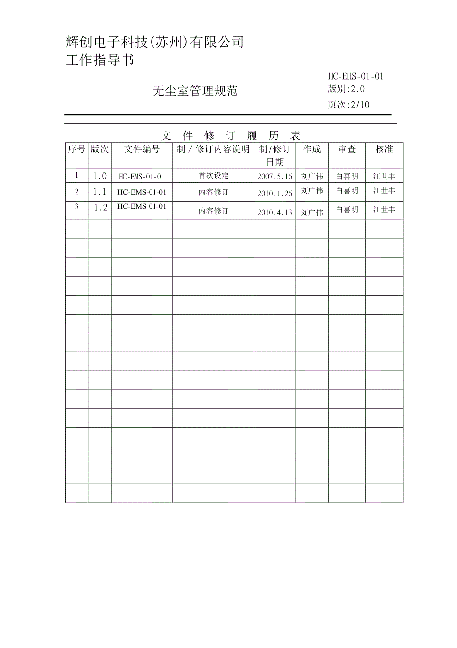 无尘室管理规范_第2页
