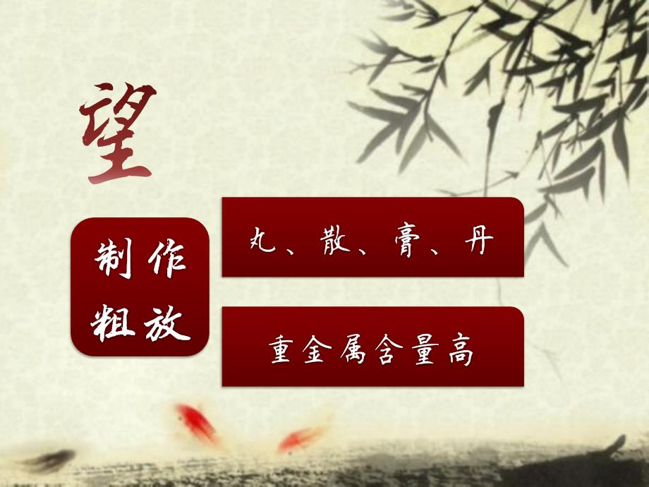 中医文化古典风格背景PPT模板_第3页