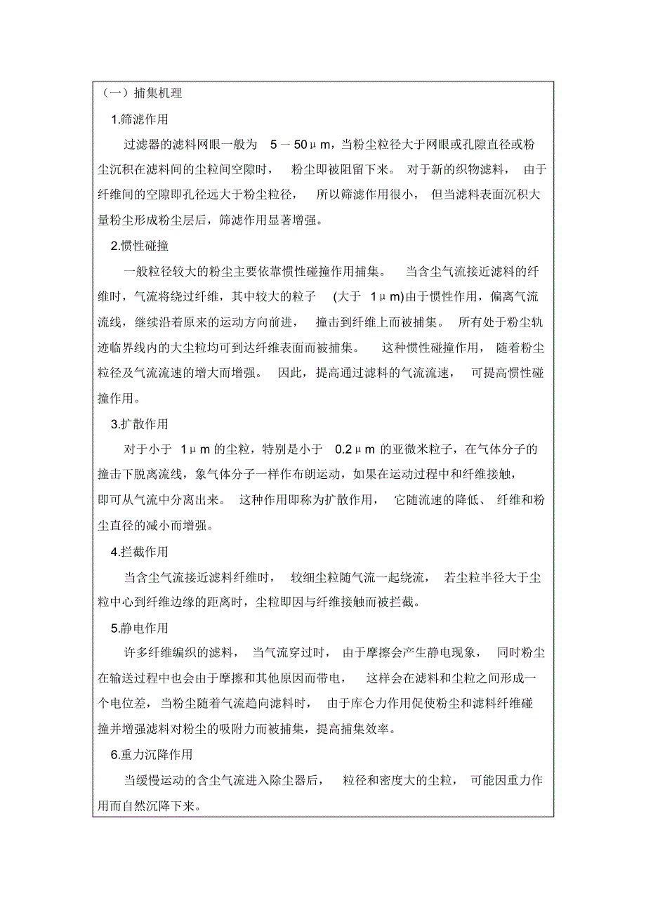 袋式除尘器性能实验_第4页