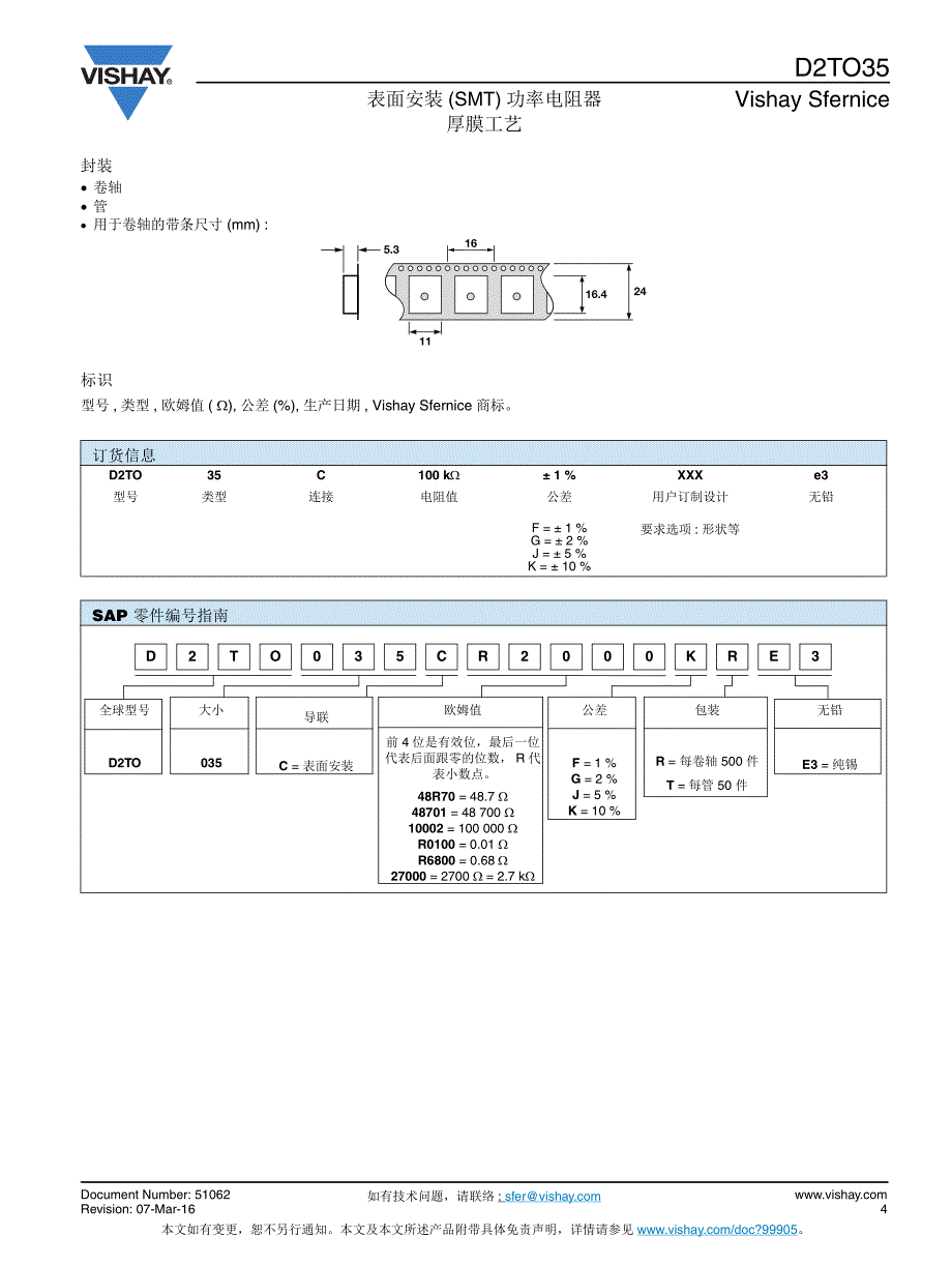 表面安装（SMT）功率电阻器厚膜工艺_第4页