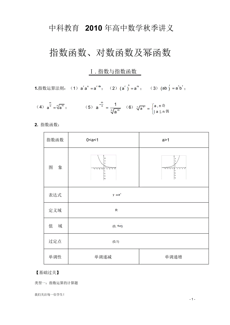 指数、对数及幂函数_第1页