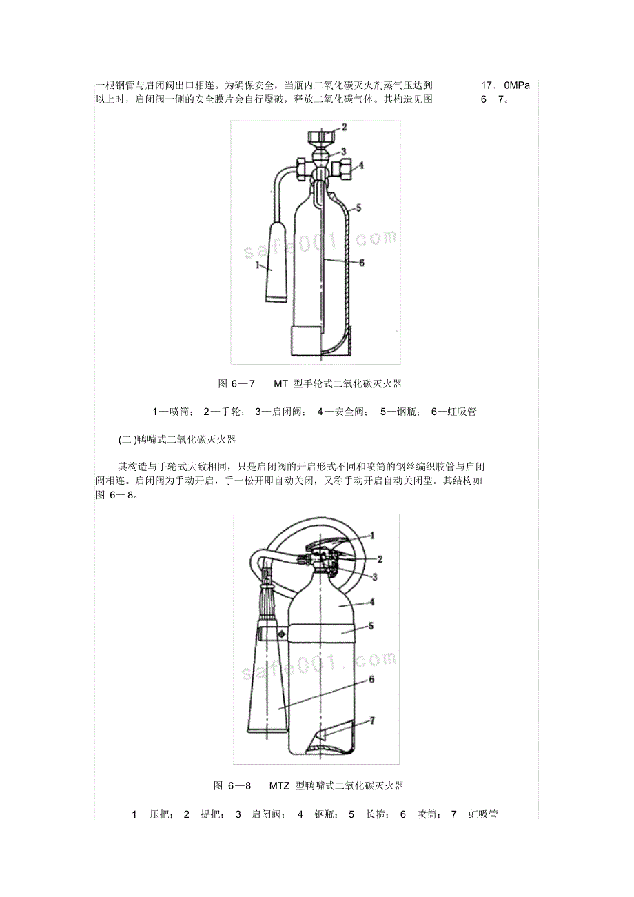 灭火器结构示意图_第4页