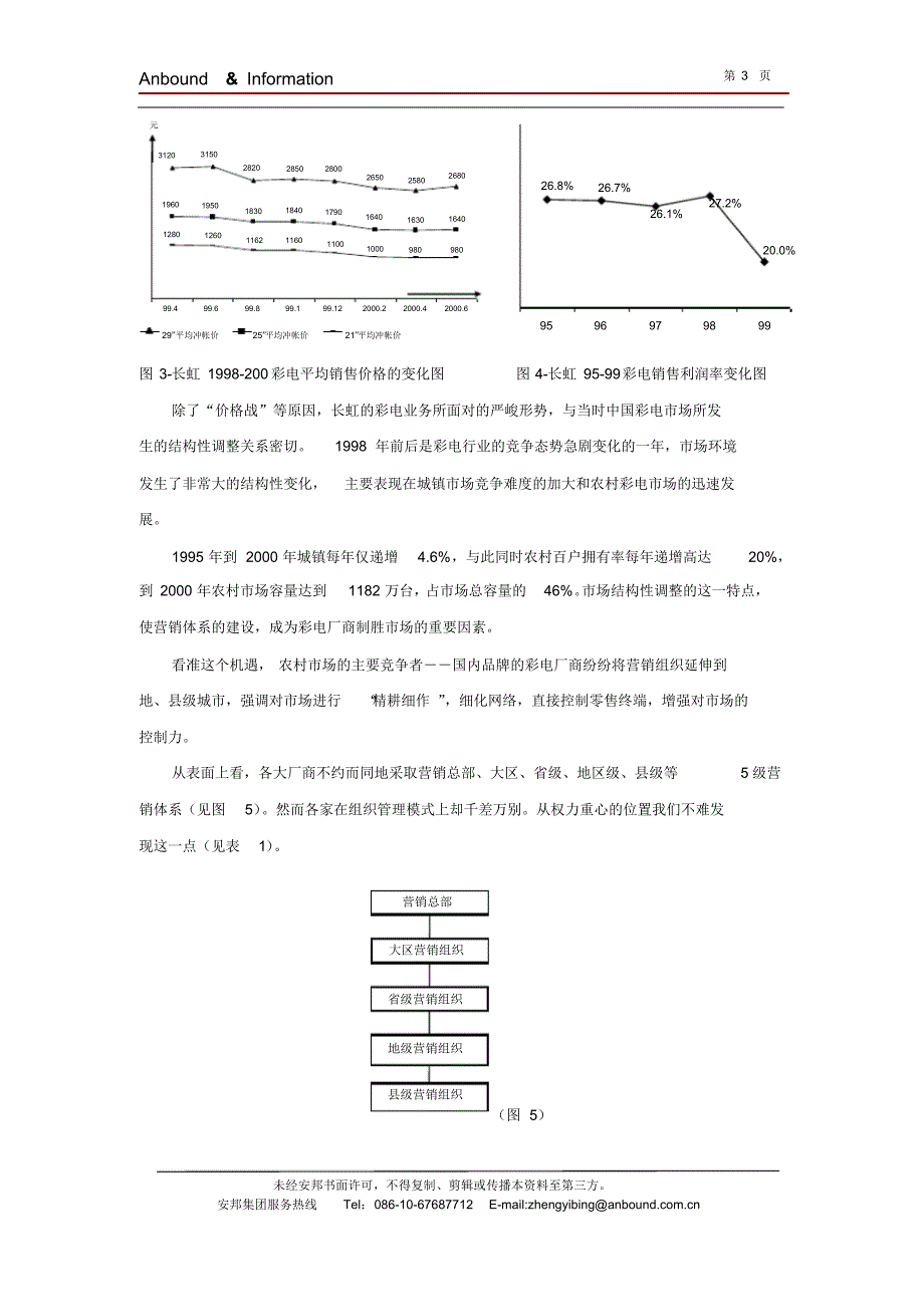 长虹营销组织机构变革案例分析_第4页