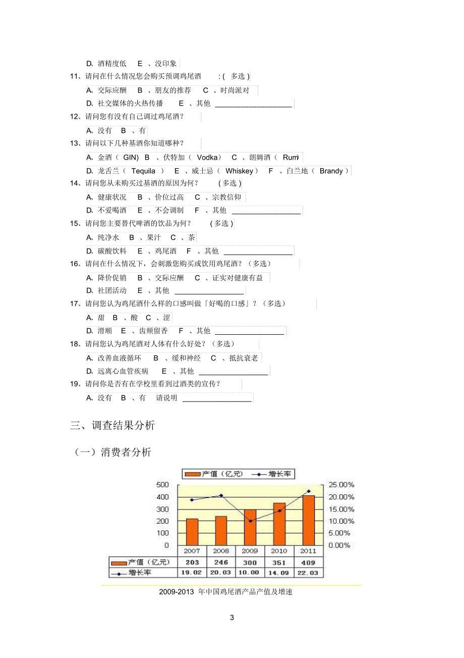 IO鸡尾酒有限公司企划案_第5页